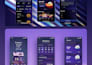 do website design, ui ux design, dashboard design and website mockup